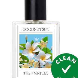 The 7 Virtues Coconut Sun